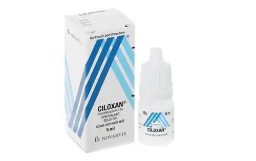 Ciprofloxacin Eye Drops manufacturers & suppliers