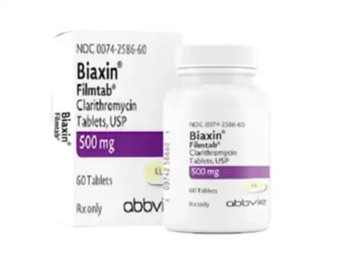 Clarithromycin Tablets manufacturers & suppliers