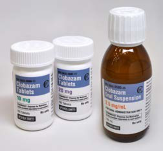 Clobazam manufacturers & suppliers
