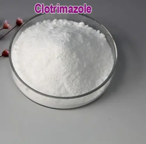Clotrimazole manufacturers & suppliers