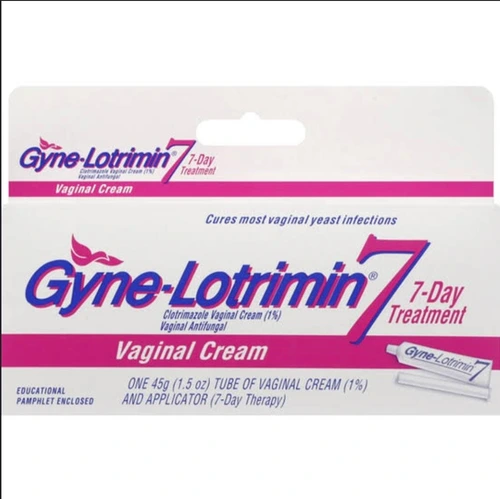 Clotrimazole Vaginal Cream manufacturers & suppliers