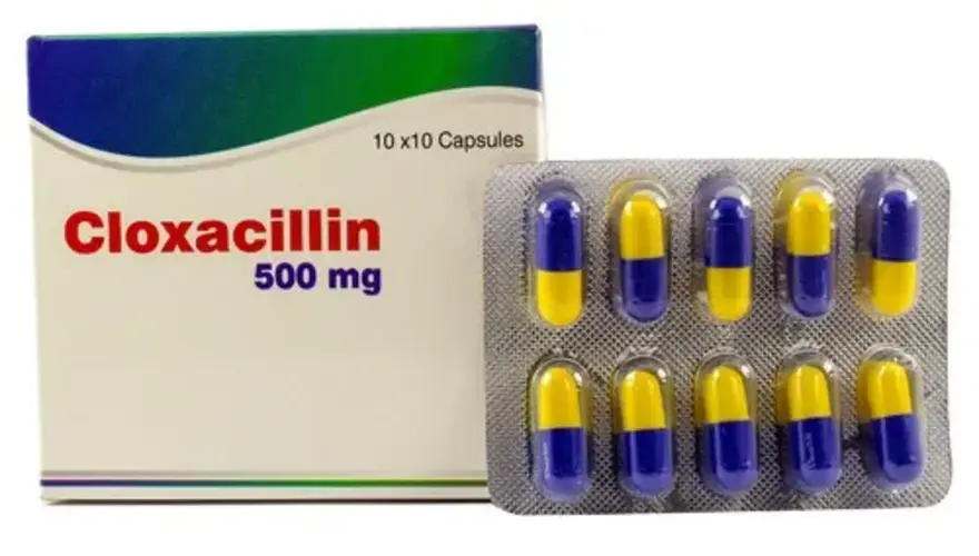 Cloxacillin Capsules manufacturers & suppliers