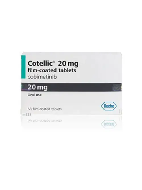 Cobimetinib manufacturers & suppliers
