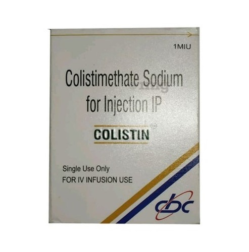 Colistin (Polymyxin E) Injectable manufacturers & suppliers