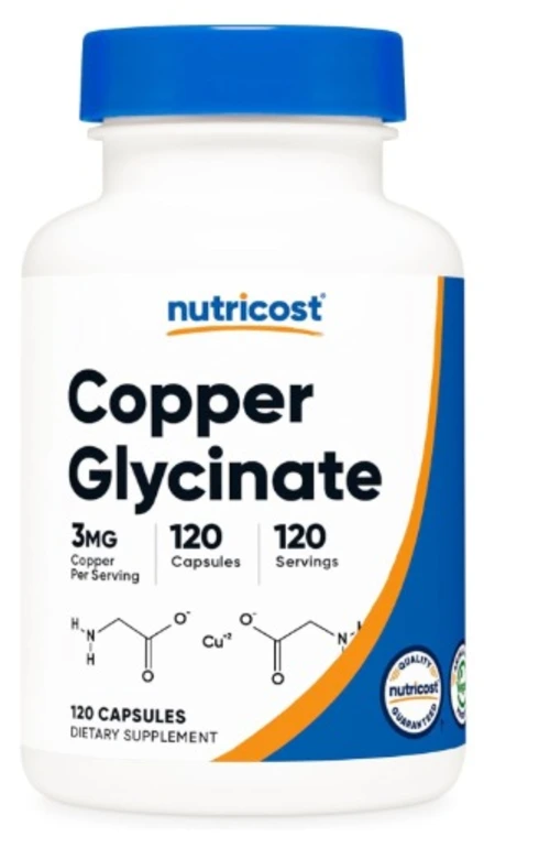 Copper Glycinate manufacturers & suppliers
