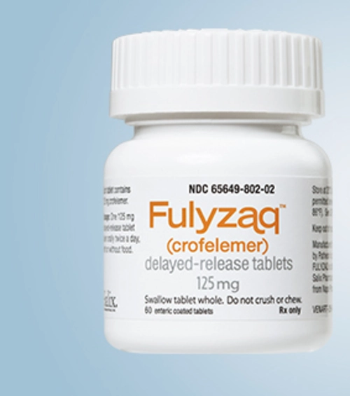 Crofelemer manufacturers & suppliers