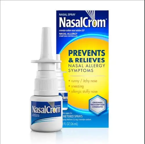Cromolyn Sodium Nasal Spray / Eye Drops / Inhalation Solution manufacturers & suppliers