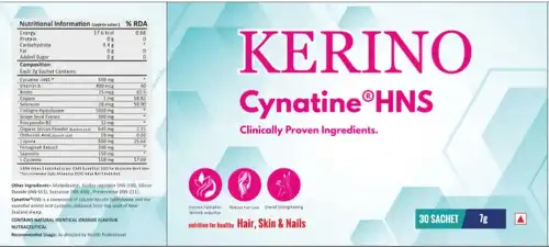 Cynatine HNS sachet manufacturers & suppliers