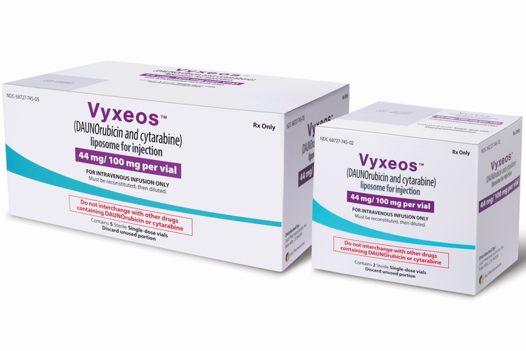 Cytarabine + Daunorubicin liposomal manufacturers & suppliers