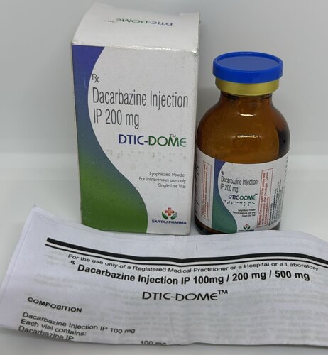 Dacarbazine manufacturers & suppliers