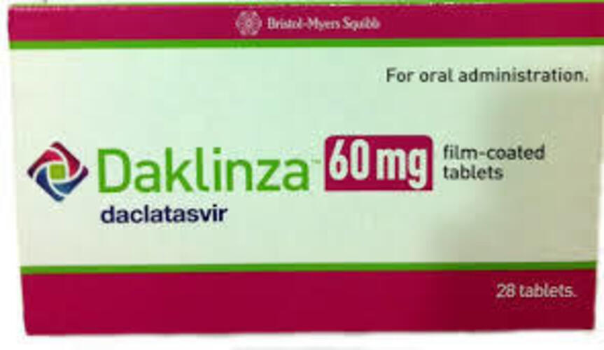 Daclatasvir manufacturers & suppliers