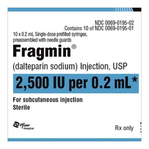 Dalteparin manufacturers & suppliers