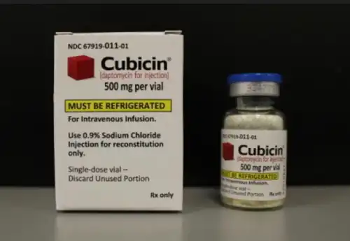 Daptomycin manufacturers & suppliers