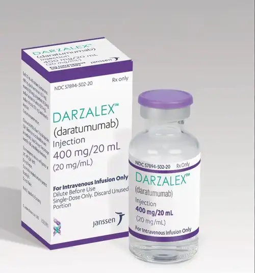 Daratumumab manufacturers & suppliers