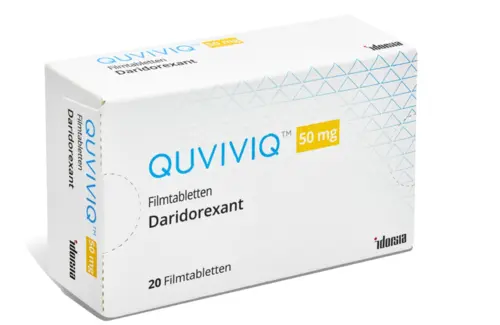 Daridorexant manufacturers & suppliers