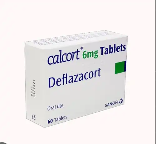 Deflazacort 6 mg Tablet manufacturers & suppliers