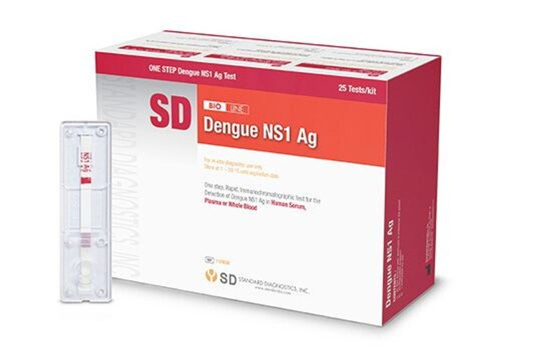 Dengue NS1 Antigen Rapid Test Kits manufacturers & suppliers