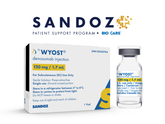 Denosumab manufacturers & suppliers