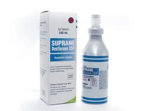 Desflurane manufacturers & suppliers