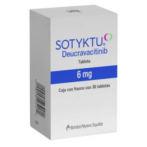 Deucravacitinib Tablet manufacturers & suppliers