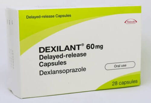 Dexlansoprazole Capsules manufacturers & suppliers