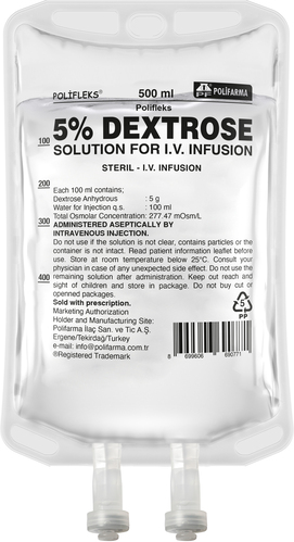 Dextrose (IV) manufacturers & suppliers