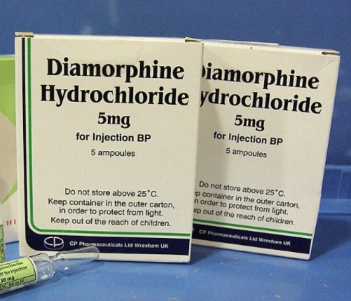 Diamorphine Hydrochloride manufacturers & suppliers