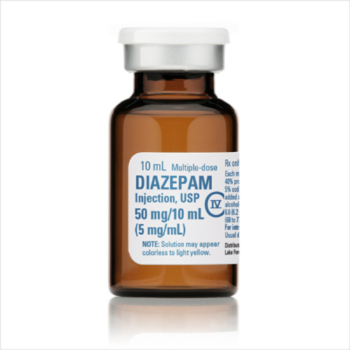 Diazepam Intramuscular (IM) / Intravenous (IV) Injection manufacturers & suppliers
