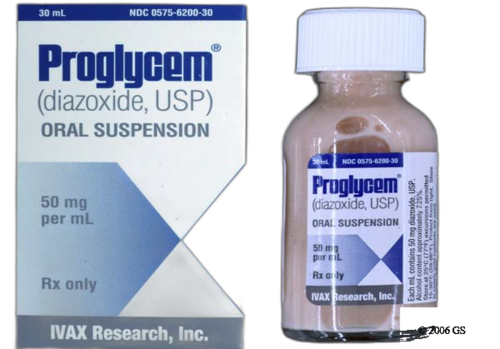 Diazoxide Tablets / Capsule / Oral suspension manufacturers & suppliers