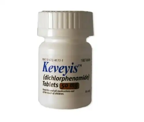 Dichlorphenamide manufacturers & suppliers