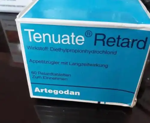 Diethylpropion hydrochloride Tablets manufacturers & suppliers