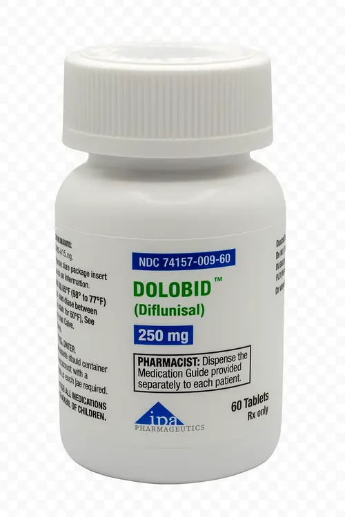 Diflunisal manufacturers & suppliers