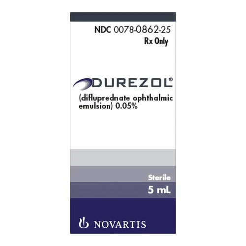Difluprednate manufacturers & suppliers