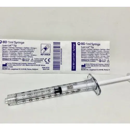 Disposable & safety syringes manufacturers & suppliers