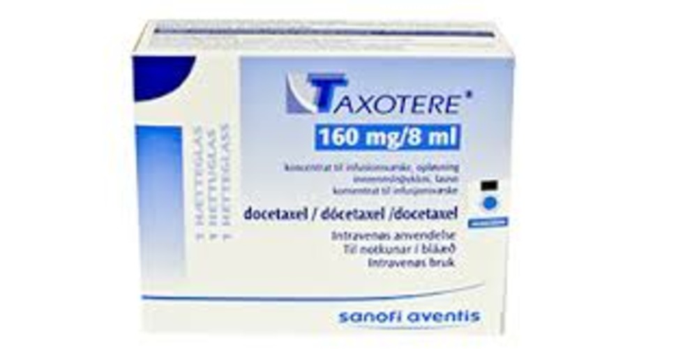 Docetaxel 160 mg Injection manufacturers & suppliers