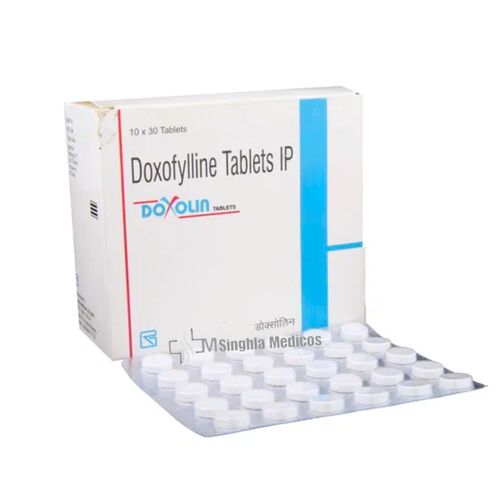 Doxofylline Tablet manufacturers & suppliers