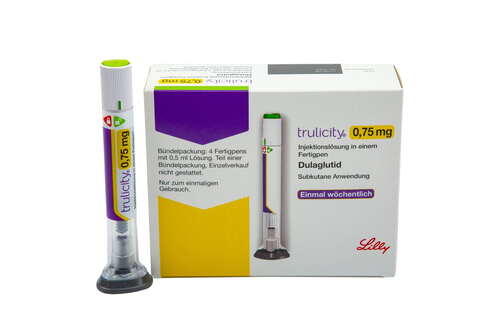 Dulaglutide Injection manufacturers & suppliers