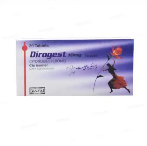 Dydrogesterone manufacturers & suppliers