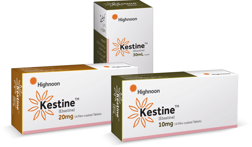 Ebastine manufacturers & suppliers