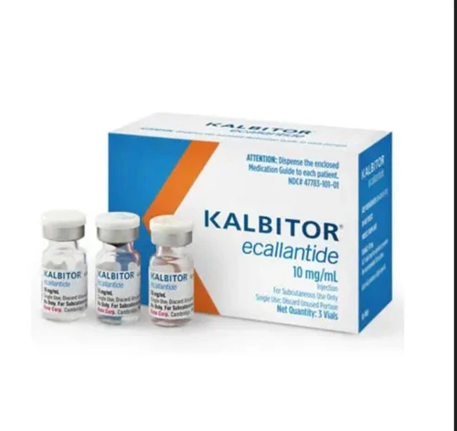 Ecallantide manufacturers & suppliers