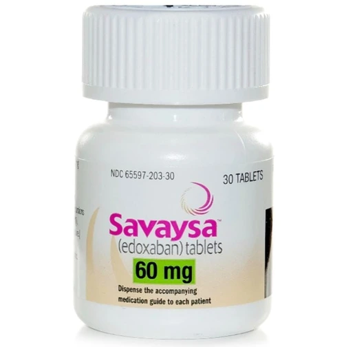 Edoxaban Tablets manufacturers & suppliers