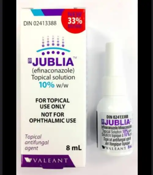 Efinaconazole manufacturers & suppliers