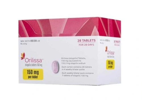 Elagolix Tablets manufacturers & suppliers