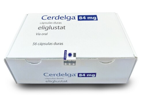 Eliglustat capsule manufacturers & suppliers