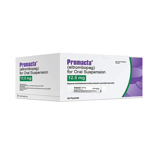 ELTROMBOPAG Solution manufacturers & suppliers