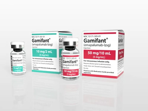 Emapalumab-lzsg manufacturers & suppliers