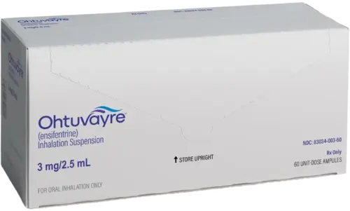 Ensifentrine manufacturers & suppliers