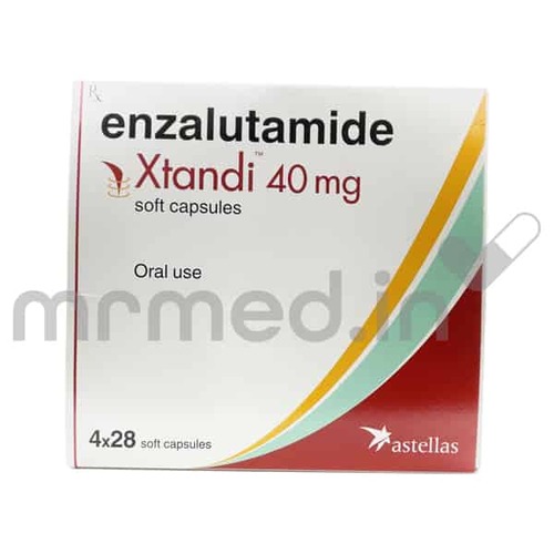 Enzalutamide manufacturers & suppliers