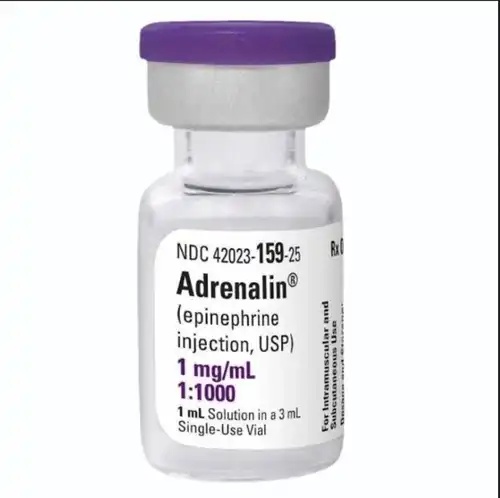 Epinephrine injection manufacturers & suppliers