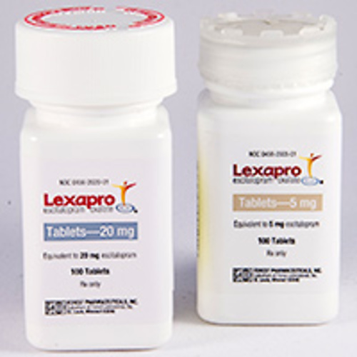 Escitalopram oxalate tablets manufacturers & suppliers